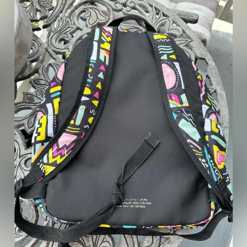 Adidas Geometric Backpack